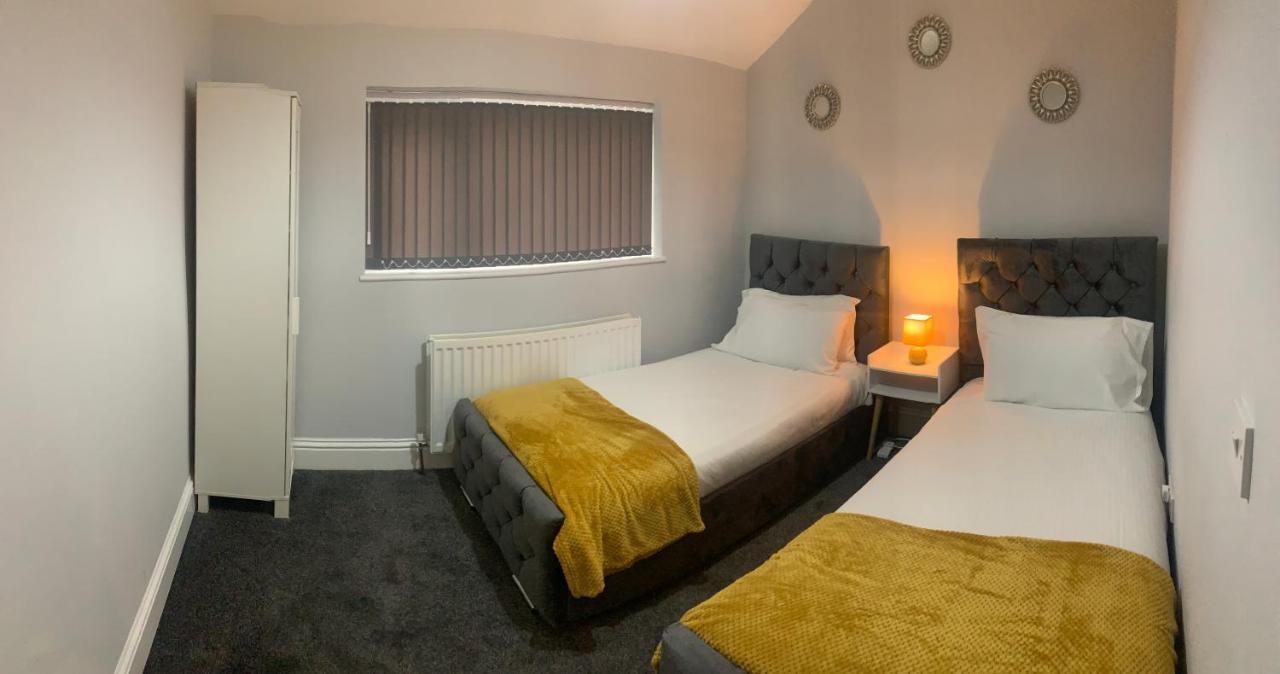 Gateshead Serviced Apartment Ideal For Contractors And Vacationing Εξωτερικό φωτογραφία
